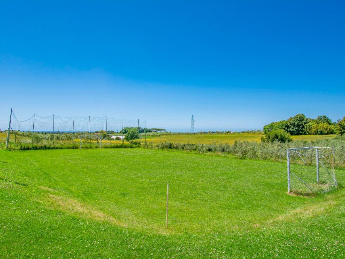 Holiday Home Villa Rosa By Interhome Cecina  Exteriör bild