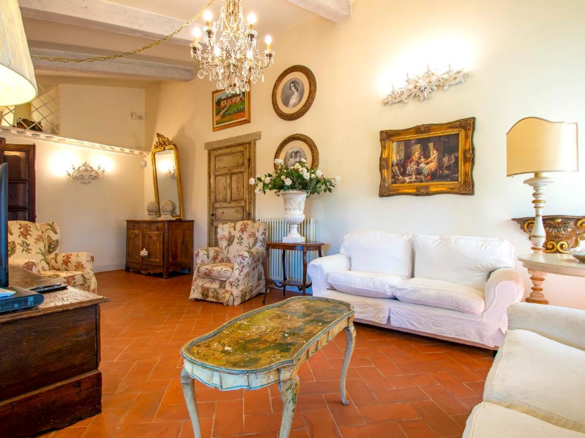 Holiday Home Villa Rosa By Interhome Cecina  Exteriör bild