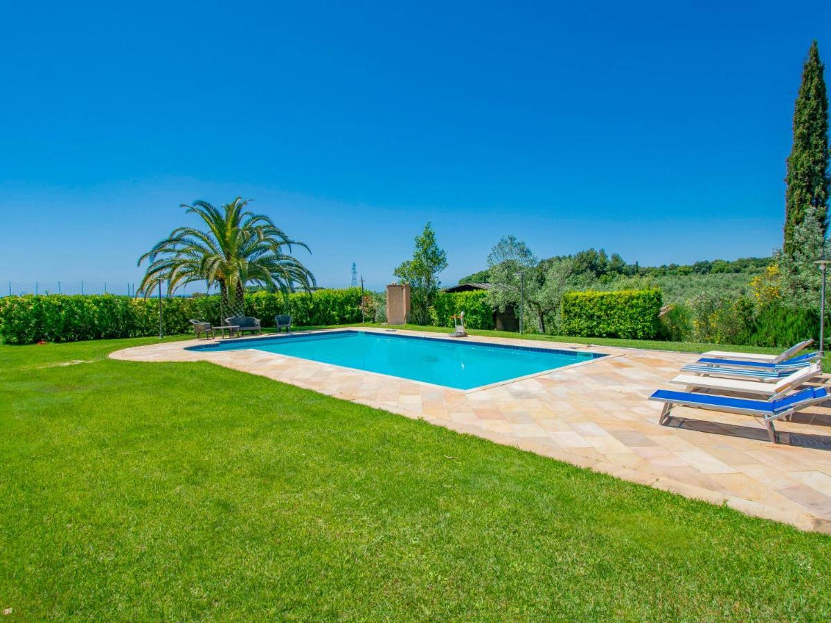 Holiday Home Villa Rosa By Interhome Cecina  Exteriör bild