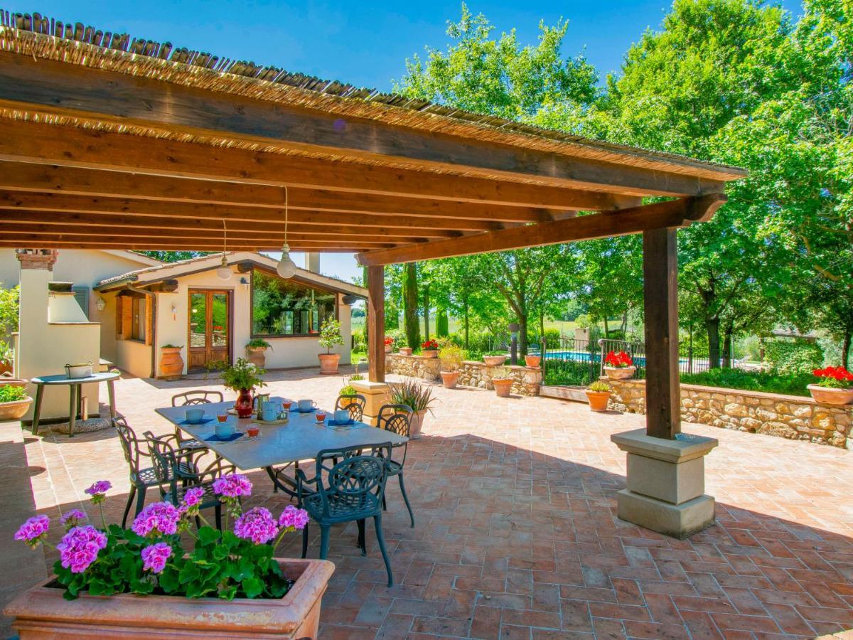 Holiday Home Villa Rosa By Interhome Cecina  Exteriör bild