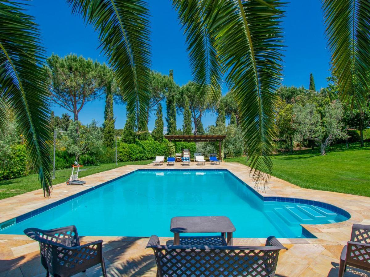Holiday Home Villa Rosa By Interhome Cecina  Exteriör bild