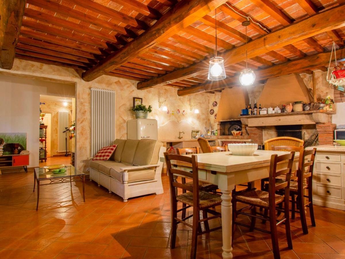 Holiday Home Villa Rosa By Interhome Cecina  Exteriör bild