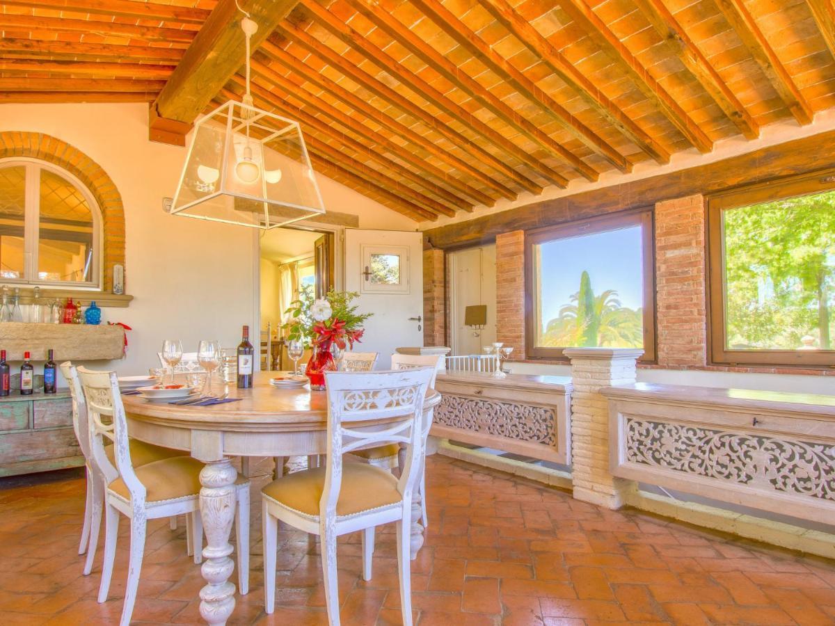 Holiday Home Villa Rosa By Interhome Cecina  Exteriör bild