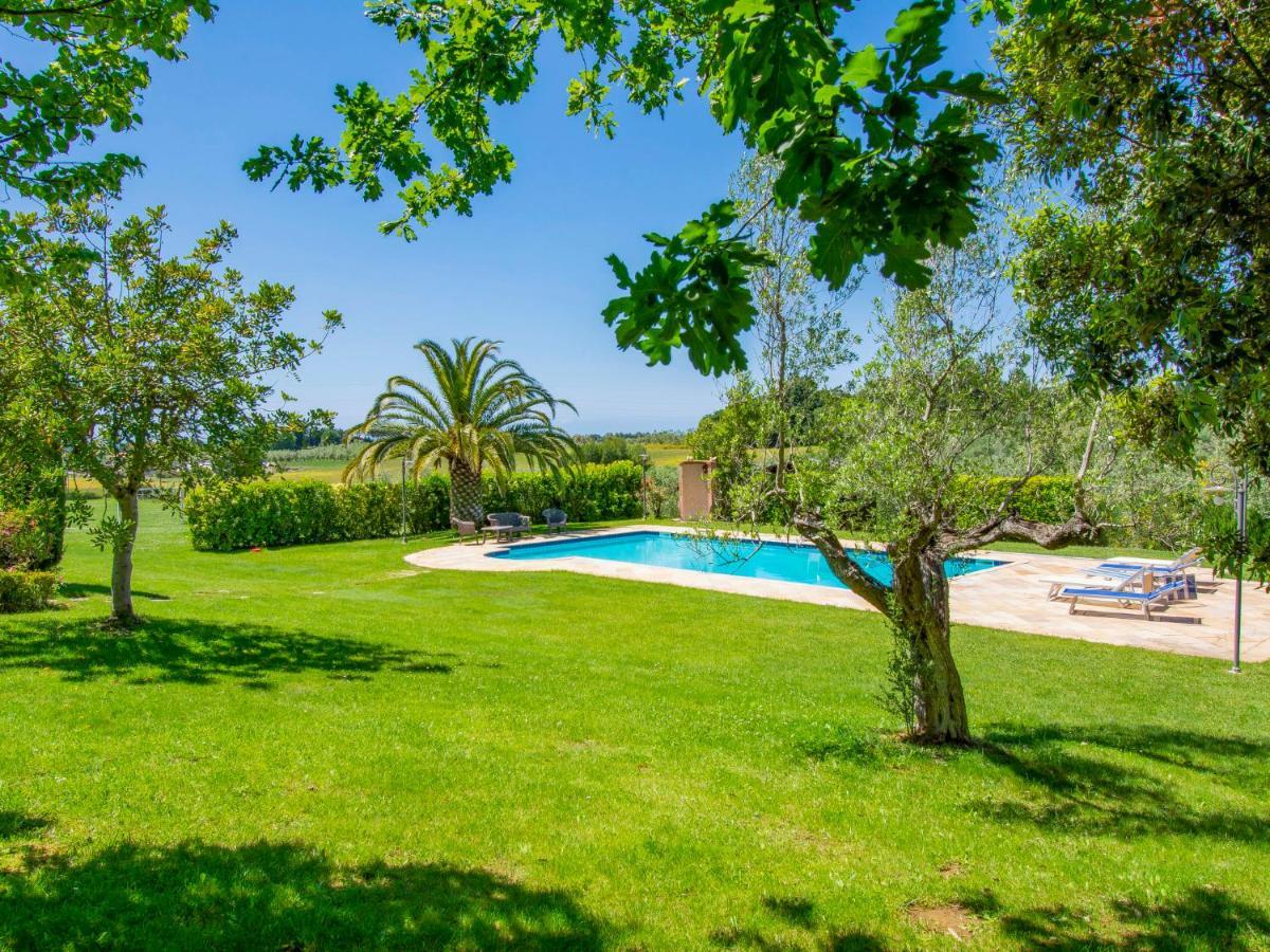 Holiday Home Villa Rosa By Interhome Cecina  Exteriör bild