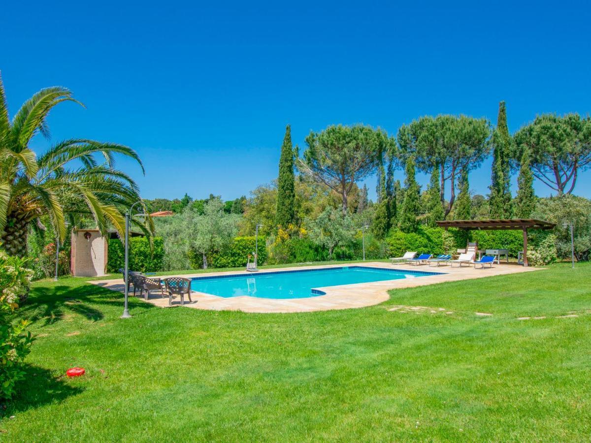 Holiday Home Villa Rosa By Interhome Cecina  Exteriör bild